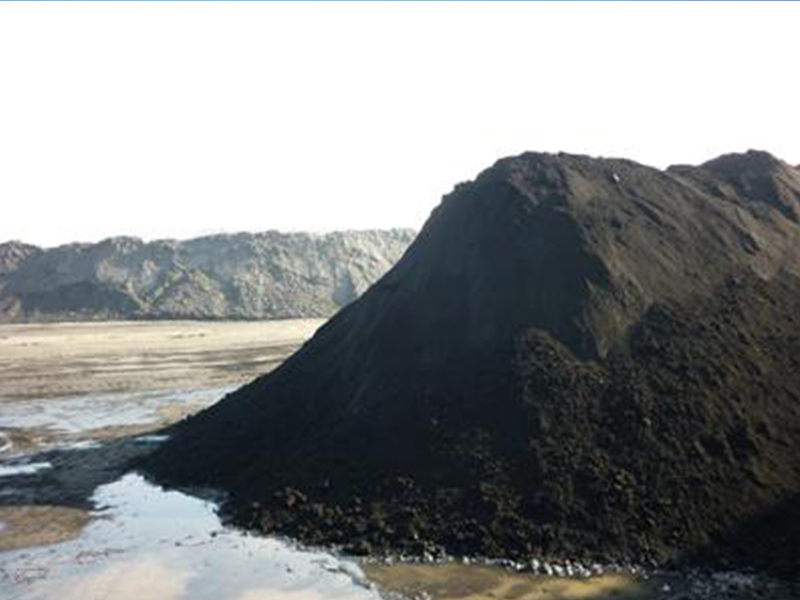 1.Heavy Medium Powder For Coal Washing-2