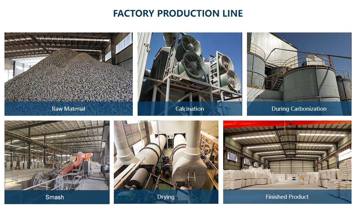 Our factory